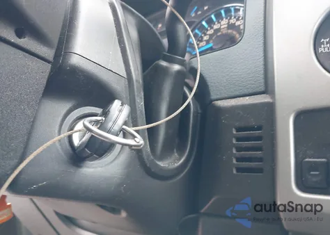 2013 Ford F-150 Xlt from USA, damaged, VIN 1FTFW1EF2DFC77036